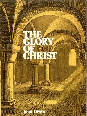 cover image of The Glory of Christ